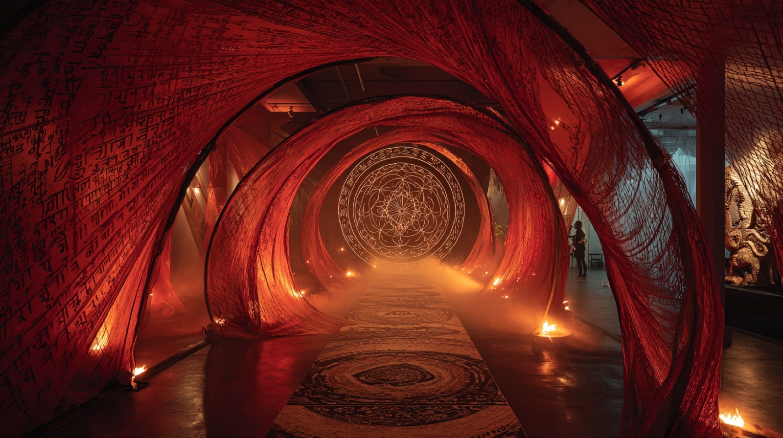 The Naga Tunnel