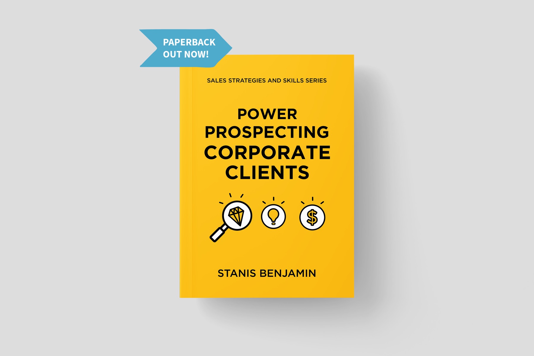 Stanis Benjamin: Publishing Series